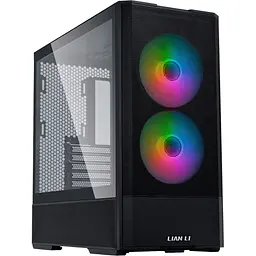 Корпус Lian Li Lancool 207 Black (G99.LAN207RX.00) [146812]