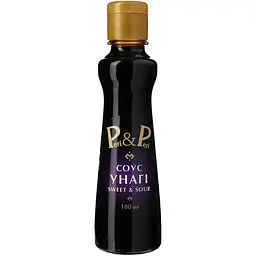 Соус соєвий Peri-Peri sweet & sour унагі 180 мл