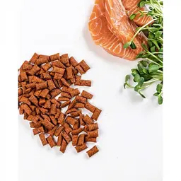 Ласощі для котів Savory Гурман, з лососем, 60 г (31454) - мініатюра 2