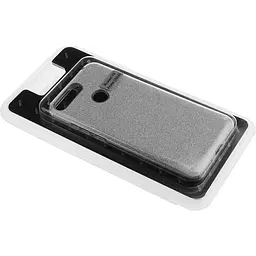 Чохол-накладка Toto TPU Shine Case HuAwei Y6 Prime 2018 Silver - мініатюра 2
