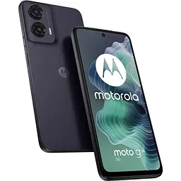 Смартфон Motorola Moto G35 8/128GB Midnight Black (Global) - мініатюра 4