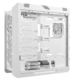 Корпус Asus ROG Strix Helios II GX601S Tempered Glass без БЖ (90DC00W3-B39000) White - мініатюра 12