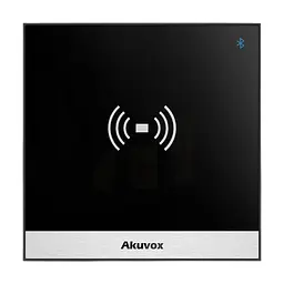 Термінал контролю доступу Akuvox A01 зі зчитувачем EM-Marine / Mifare / NFC (00-00000424) - мініатюра 2