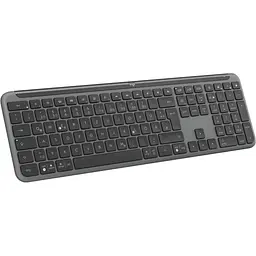 Клавіатура Logitech Signature Slim Wireless K950 Graphite (920-012465) [107328] - мініатюра 2