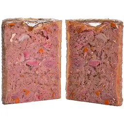 Вологий корм для дорослих собак всіх порід Brit Fresh Duck & Millet з качкою і пшоном 400 г - мініатюра 6