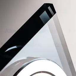 Кільце для світильників Kanlux MORTA CT-DTL50-B (26719) - мініатюра 2