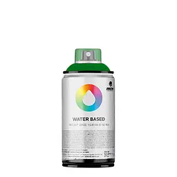 Аерозольна фарба MTN WB-335 300 мл Yellow Green Dark, EX019W0335M