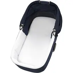 Коляска Peg-Perego Veloce Blue Shine 2 в 1 синя - мініатюра 8