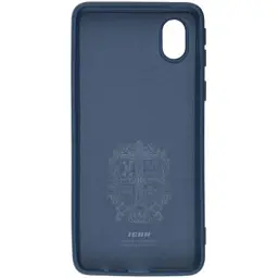 Чохол до мобільного телефона Armorstandart ICON Case for Samsung A01 Core Dark Blue (ARM57477) - мініатюра 2