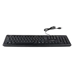 Клавіатура Vinga KB110BK black - мініатюра 4