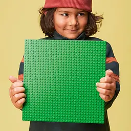 Конструктор LEGO Classic Базова пластина зеленого кольору 1 деталей (11023) - мініатюра 3