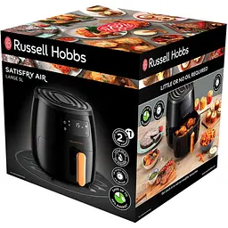Мультипіч Russell Hobbs SatisFry Air Large 26510-56 [134347] - мініатюра 6