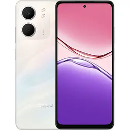 Смартфон Oppo A5x 4G 4/128GB Laser White UA UCRF NFC with charger
