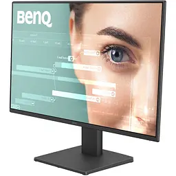 Монітор TFT 23.8" BenQ GW2491, IPS, 100Hz, HDMI, DP, чорний (9H.LNELJ.LBE) - мініатюра 5