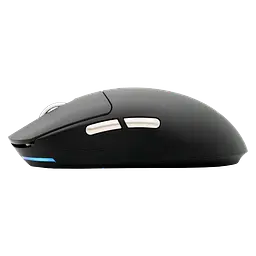 Ігрова бездротова мишка Kondor Astra PRO / Три режими підключення / 24000 DPI / Сенсор Pixart PAW3311 / Black - мініатюра 6