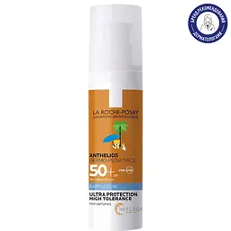 Уцінка. Сонцезахисне молочко La Roche-Posay Anthelios Dermo Pediatrics SPF50+ для чутливої шкіри немовлят 50 мл (M0515323) - мініатюра 2