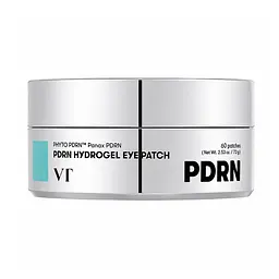 Патчі для очей VT Cosmetics PDRN Hydrogel Eye Patch 60 шт. (VTC129)