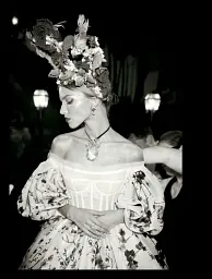 La Dolce Vita. Inside the World of Dolce&Gabbana’s Alta Moda Fashion Shows - Метт Левер - мініатюра 12