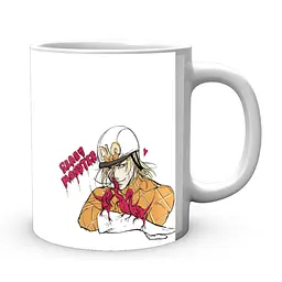 Кружка GeekLand JoJo's Bizarre Adventure Неймовірні пригоди ДжоДжо:Перегони Сталева Куля JJSBR 03 - мініатюра 3