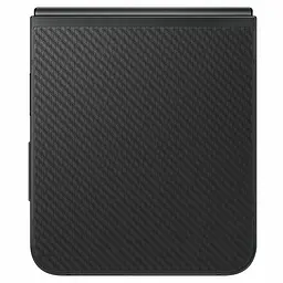 Смартфон Samsung Galaxy Flip 6 12/256GB Crafted Black SM-F741BAKG - мініатюра 2