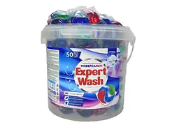 Капсули для прання EXPERT WASH Універсальні Гірська свіжість