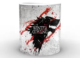 Кружка GeekLand Game of Thrones Гра Престолів лого GT.02.038 - мініатюра 3