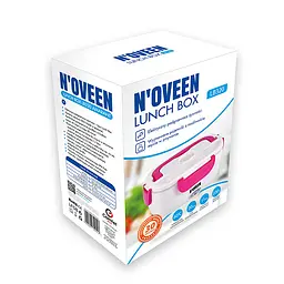 Ланч-бокс з підігрівом Noveen LB320 - мініатюра 10