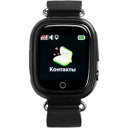 Дитячі розумні годинник з GPS трекером Gelius Pro GP-PK003 Black - мініатюра 9
