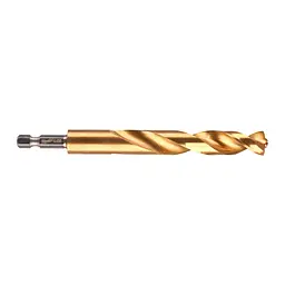 Свердло по металу RedHEX SHOCKWAVE HSS-TiN MILWAUKEE, діаметр 13,0х130х83мм - мініатюра 2