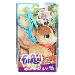 Інтерактивна іграшка Hasbro FurReal Friends Маленький бешкетний улюбленець Цуценя (E3503) - мініатюра 2