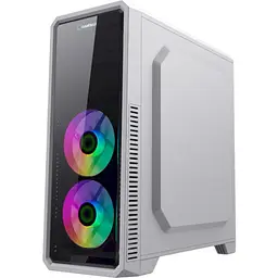 Корпус GameMax G561 FRGB White (G561-FRGB-WH) - мініатюра 3