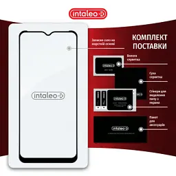 Скло захисне Intaleo Full Glue Samsung A32 5G Black (1283126541742) - мініатюра 8