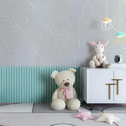 Самоклеюча стінова PET плитка Sticker Wall в рулоні 600х3000х2мм SW-00002431 - мініатюра 5