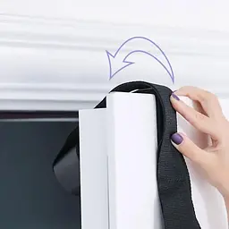 Підвісний гамак-гойдалка для флай-йоги та пілатесу Good Idea Athlanta 
 - мініатюра 6