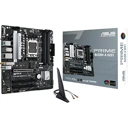 Материнська плата Asus Prime B650M-A WiFi [142025]