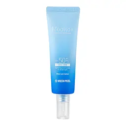 Сонцезахисна Сироватка для обличчя Aqua Mooltox Water-Fit Sun Serum SPF 50+ Medi-peel 50 мл