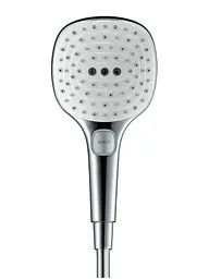 Ручний душ Hansgrohe Raindance Select E 120 3jet Polished Gold Optic 26520990, Золотий - мініатюра 5
