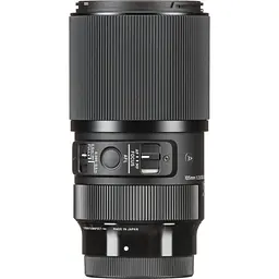 Об'єктив Sigma AF 105mm f/2,8 DG DN Macro Art Sony E (00-85126-26065-1) [88510] - мініатюра 2