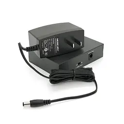 Комутатор POE 48V Mercury MS05CP 4 порти POE+1 порт Ethernet (Uplink ) 10/100 Мбіт/сек, БП в комплекті + перехідник - мініатюра 4