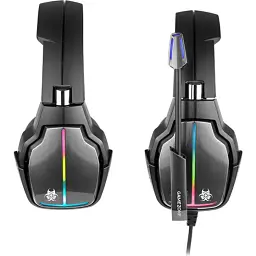 Комп'ютерна аудіо гарнітура Tracer Gamezone Hydra Pro RGB 7.1 (TRASLU46955) - мініатюра 2