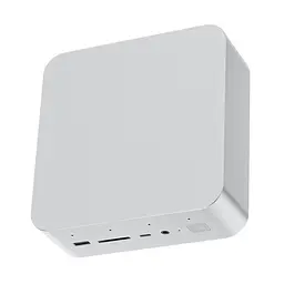Неттоп Beelink GTi12 Ultra Silver Core i9-12900HK 32Gb DDR5 1Tb SSD WiFi 6 Bluetooth 5.2 2x2.5GLan 2xType-C / 5xUSB 3.2 DP/HDMI Windows 11 Pro (8A.EU4040834N10) - мініатюра 4