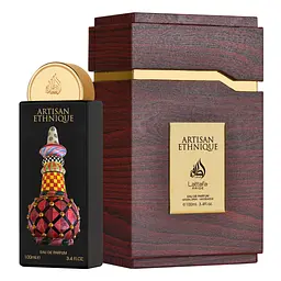 Оригінал Lattafa Perfumes Artisan Ethnique 100 мл Парфумована вода - мініатюра 2
