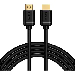 Кабель Baseus High Definition HDMI Male To HDMI Male 4k V2.0 2m (CAKGQ-B01) [73266]