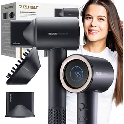 Фен Zelmer ZHD9004 Plasma Care [137070] - мініатюра 12