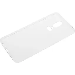 Чохол-накладка Toto TPU High Clear Case One plus 6 Transparent - мініатюра 4