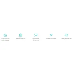 Маршрутизатор TP-Link DECO-X20-3-PACK - мініатюра 8