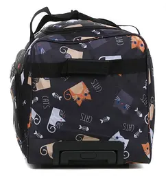 Дорожня сумка Worldline Airtex 891/cat розмір великий L - мініатюра 5