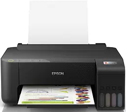 Принтер ink color A4 EcoTank L1250 33_15 ppm USB Wi-Fi 4 inks Epson teh0014864 - мініатюра 7