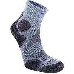 Шкарпетки Bridgedale Coolfusion Trail Diva Heather/Damson S (1053-610610.814.S)