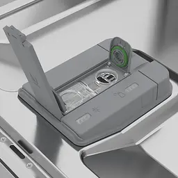 Посудомийна машина Beko BDIS38040A (6878199) - мініатюра 2